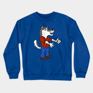 Steve Kowalski Crewneck Sweatshirt